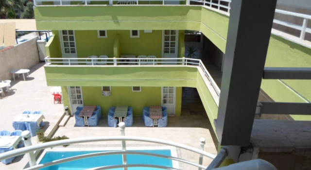 Kocak Hotel, Rezerwuj Hotel Pamukkale Aegean Region