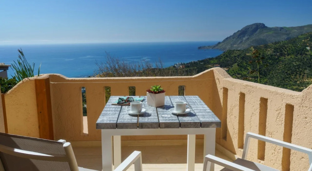 Stella Village - Junior Studio Sea View