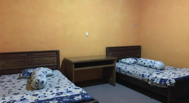 Deluxe Zimmer Hotel Alami near Alun-Alun Klaten