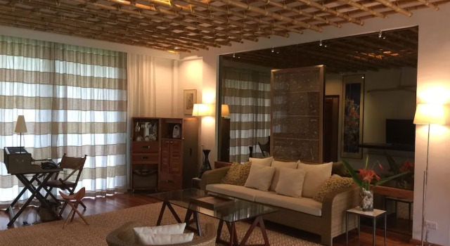 Villa parvekkeella Donatela Resort & Sanctuary