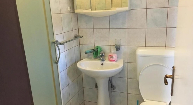 Апартаменты c 1 комнатой Apartmani Loredana - One-bedroom Apartment With Sea View