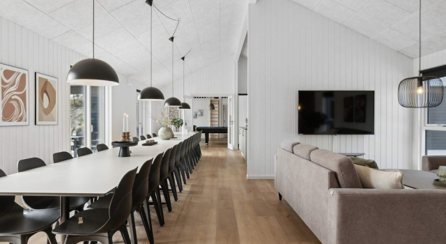 5 Star Holiday Home in Idestrup, Book Feriehus Villaer i Idestrup, Villa