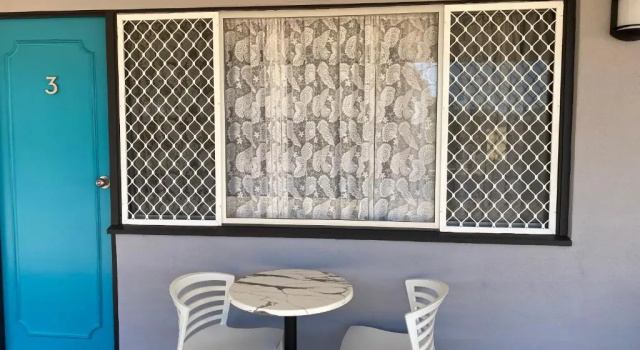 Двухместный номер Standard Hervey Bay Motel