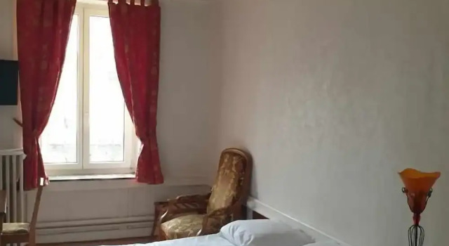 Номер Standard Hôtel des XII Apôtres & de la Clé des Champs