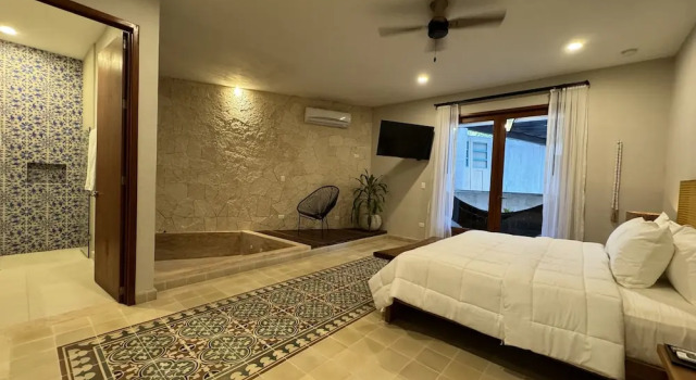 Номер Grand Frater Yucatán Hotel