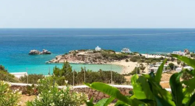 Silene Villas, Забронировать Отель Отели Амупи с бассейном, Бассейн