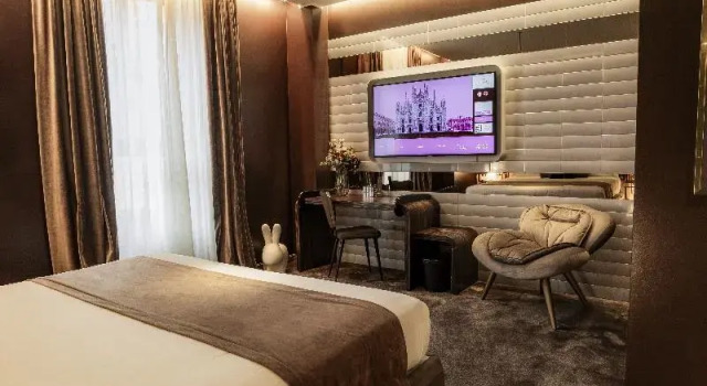 Двухместный номер Executive ODSweet Duomo Milano Hotel