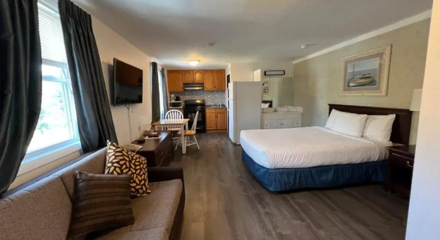 Студия GuestLodge