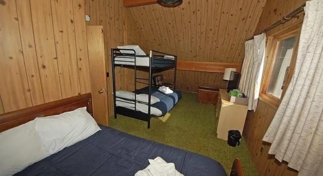 1116 Golden Bear 3 Bedroom Cabin by RedAwning