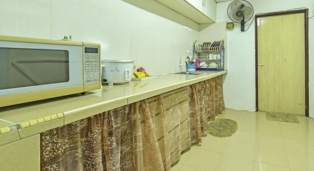 Одноместный номер Standard OYO 90692 Tok Babah Village Homestay