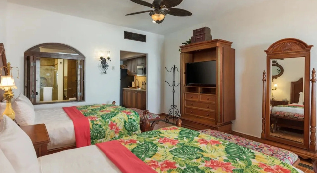 Hacienda Resort, Забронировать Курортный отель Кабо-Сан-Лукас Лос-Кабос, рядом с Cabo del Sol Golf