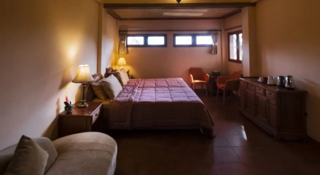 Двухместные апартаменты Kemangi Apartments and Yoga Space