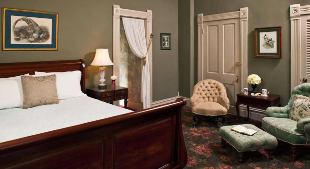 Devereaux Shields House, Rezerwuj Hotel Hotele w Missisipi ze śniadaniem, Śniadanie