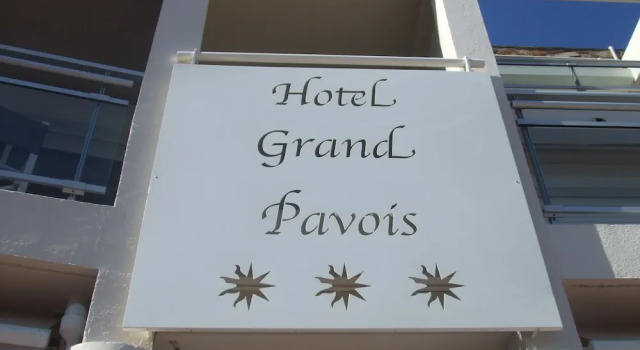 Hotel Le Grand Pavois