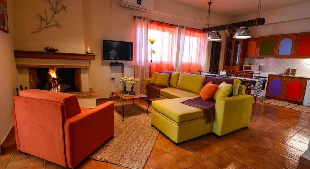 Fairytale Living, Rezervovat Hotel Xylokastro-Evrostina Corinthia Regional Unit