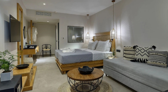 Полулюкс с видом на сад Bali Star Resort Hotel