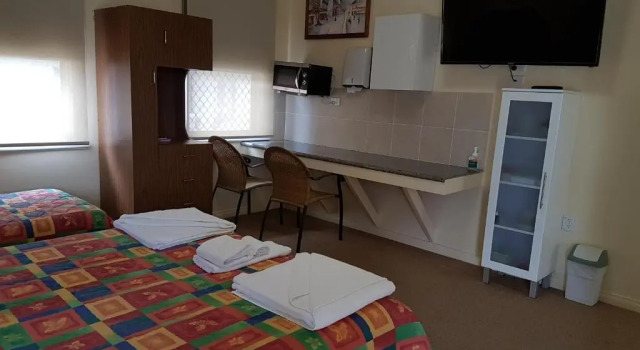 Двухместный номер Economy Golfers Inn