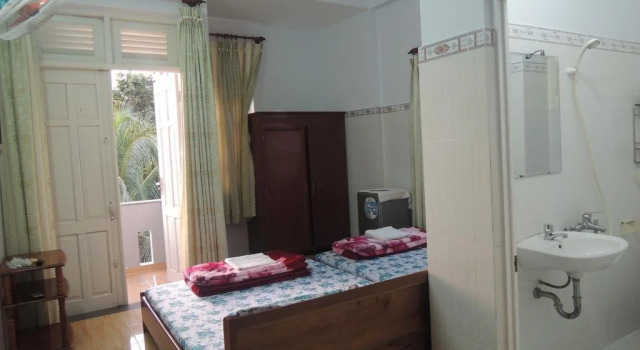 Truong Phat Motel, Забронировать Мотель Мотели Вунгтау, рядом с Christ of Vung Tau, Мотель