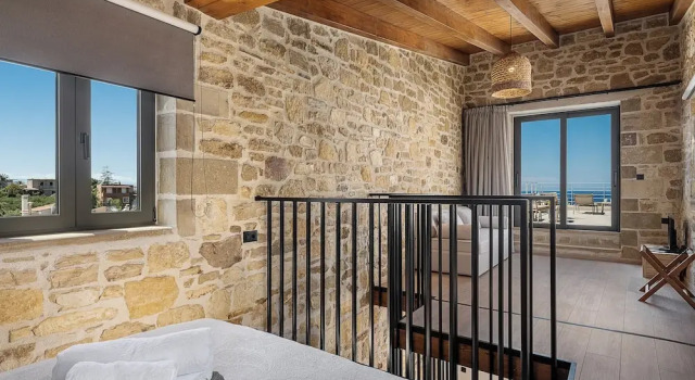Petra Retreat Residence, Забронировать Отель Отели Даратсос с бассейном, Бассейн