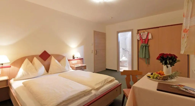 Двухместный номер Standard Цокольный этаж Hotel Ritterhof Ellmau