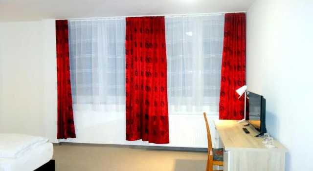 Двухместный номер Economy Budget Hotel Ludwigshafen