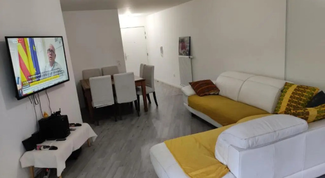 Cosy Appartment Thiais 80m²