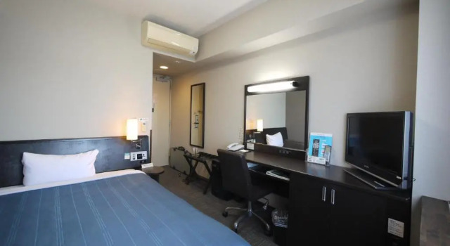 Номер Comfort Hotel Route Inn Nanao Ekihigashi