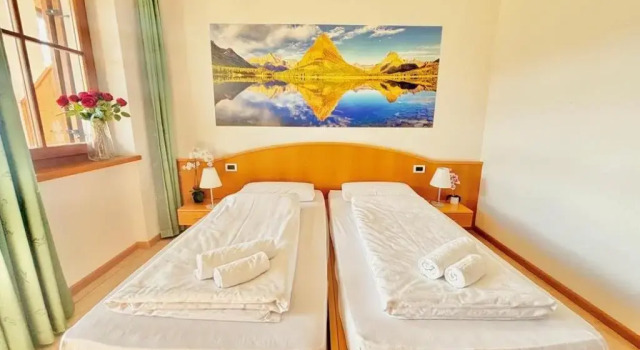 Hotel Corno Bianco, Забронировать Отель СПА-отели Нова Потенте, SPA-услуги