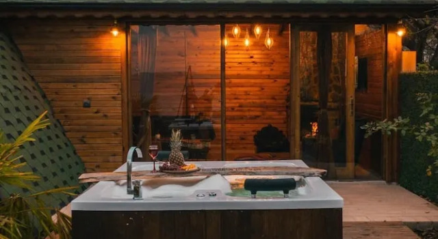 Номер Business Sapanca MFA Suit Bungalow