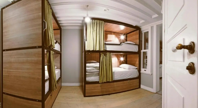 Семейный номер Superior Moda Hostel