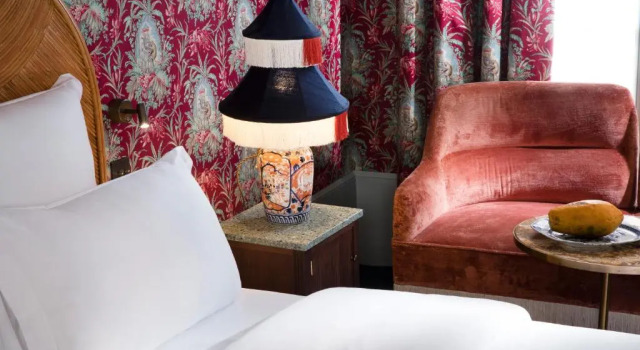 Двухместный номер Classic Hôtel Monte Cristo