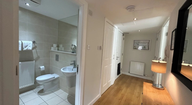 Номер Standard Tolbooth Apartments by Principal Apartments