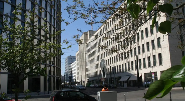 Студия Holiday at Alexanderplatz Apartments
