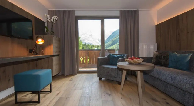Полулюкс GenussHotel Sonnblick