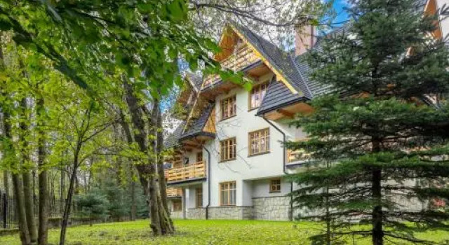 Apartment Szczęśliwa 13