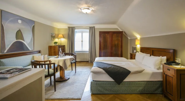 Номер Comfort TAUROA Landhaus zu Appesbach