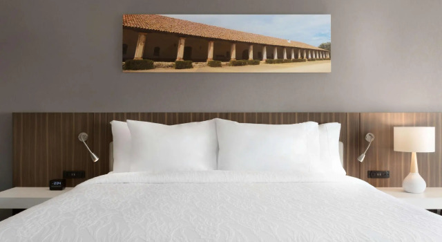 Двухместный номер Standard Hilton Garden Inn Lompoc, Ca