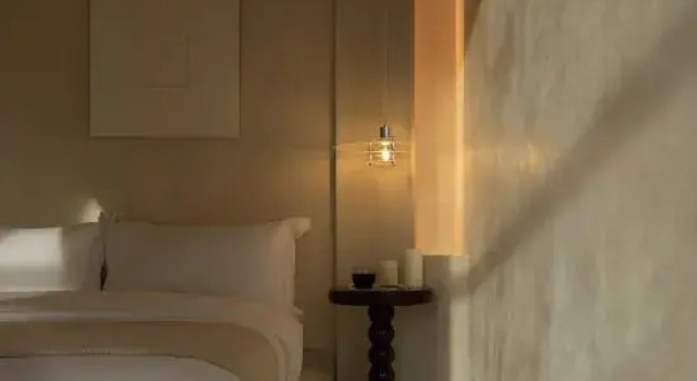 Люкс с 2 комнатами Yiyu Swimming Pool Hotel (Wu Yi Square IFS)