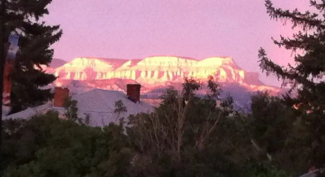 Номер Standard Bryce Canyon Inn