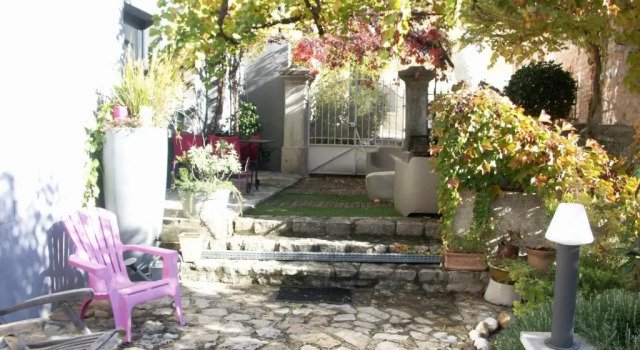 Коттедж с 2 комнатами Côté Cour