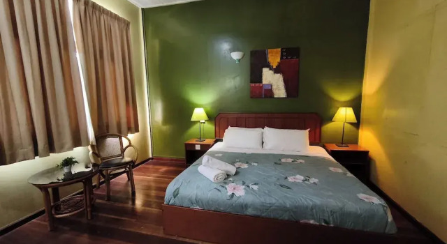 Номер Deluxe QURATA RIVERSIDE RESORT