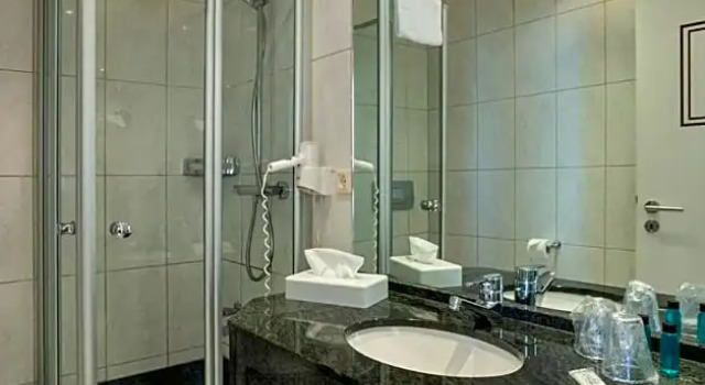 Семейный номер Standard Berghotel Kockelsberg