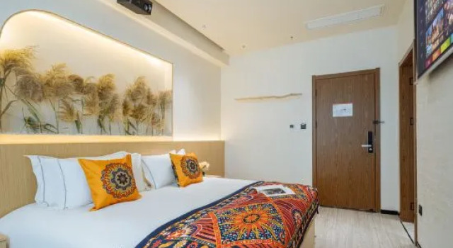 Люкс Zhenheju Homestay, Laomendong, Confucius Temple, Nanjing