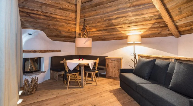 Kolfuschgerhof Mountain Resort, Забронировать Отель Бизнес-отели Кольфоско, рядом с Подъемник 45 Коль Прадат 2038м, 4* 5*
