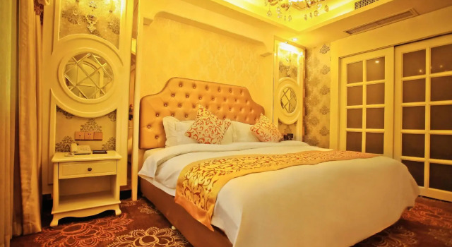 Jindu Hotel, Rezervasyon Otel Çongçing 