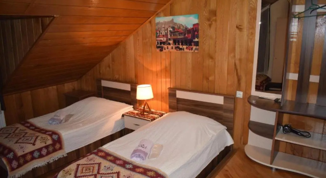 Habitación triple Estándar Family Hotel Lago & Wine Cellar