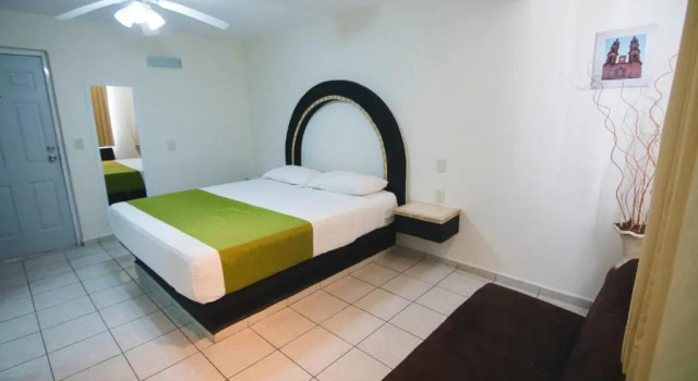 Люкс Hotel Tepic