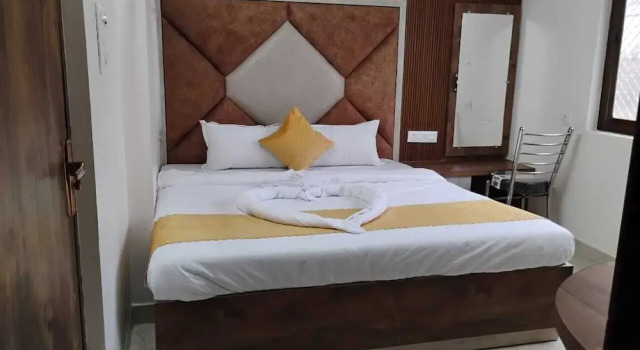 Номер Deluxe HOTEL Dev Vanshi Palace