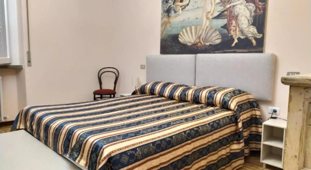 Двухместный номер Standard B&B MOLIN DEL TOPO