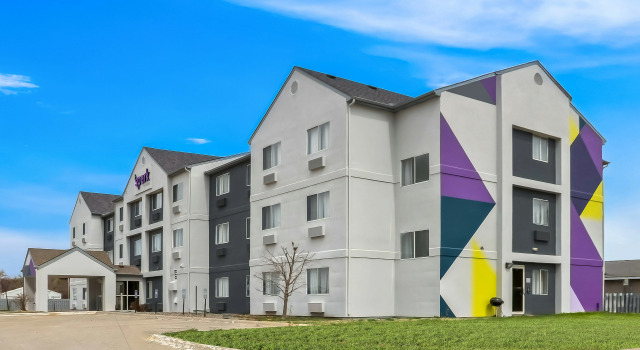 Spark by Hilton Moline Quad Cities, Rezerwuj Hotel Moline 